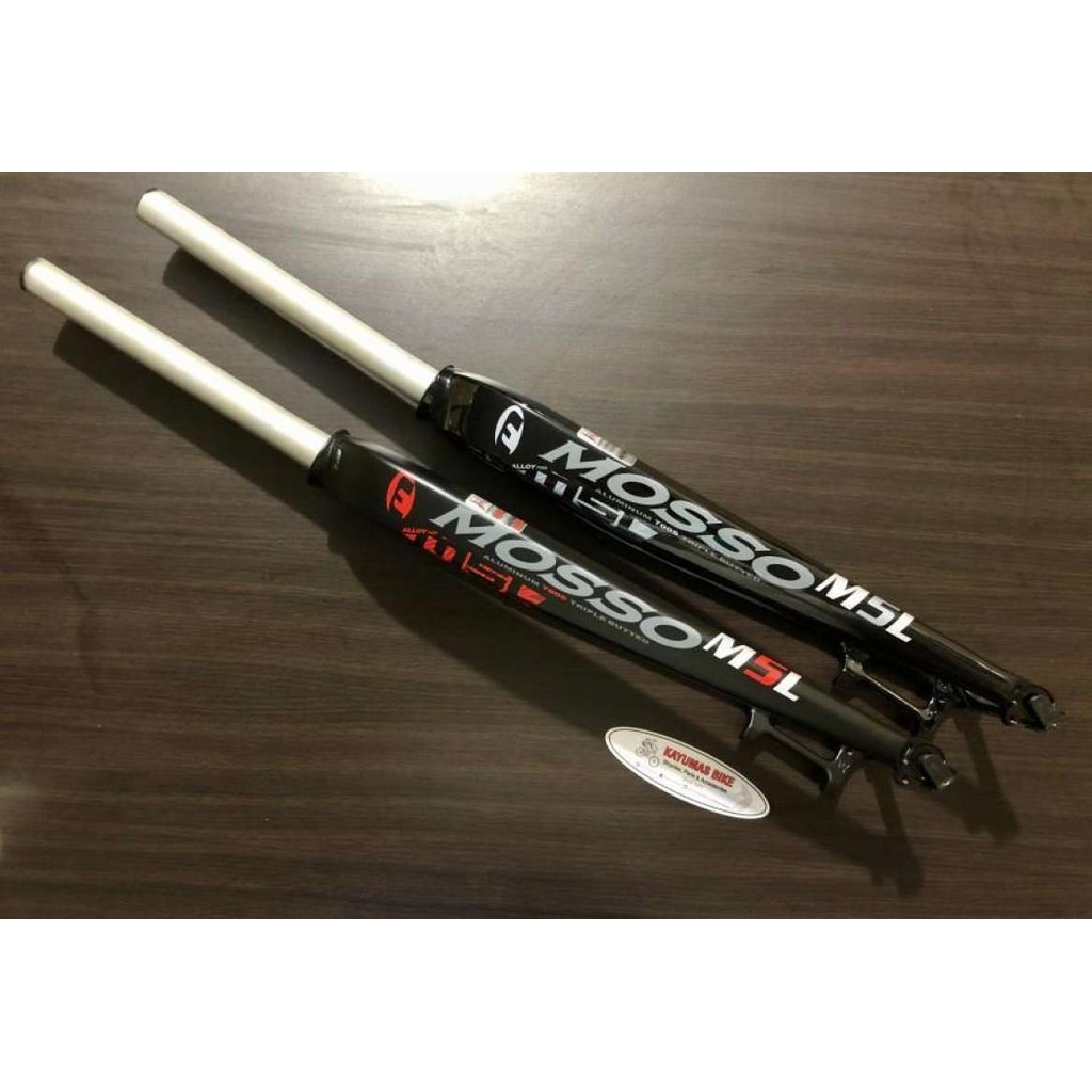 FORK RIGID MOSSO M5L DISC BRAKE