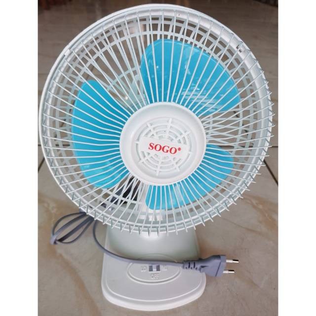 KIPAS ANGIN DUDUK SOGO 6 IN