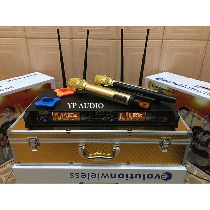 MIC SENNHEISER SKM 5300 Wireless Microphone skm5300 / SKM 5300