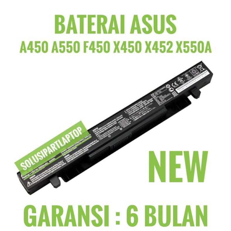 Battery Batre Asus X550 X550J X550JK X550JX A41-X550 A41-X550A