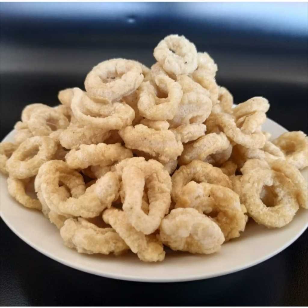 

SLONDOK UDANG Khas Pangandaran / lanting udang / krupuk udang [GRATIS ONGKIR]