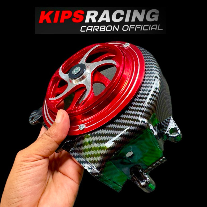 BOBUNSHOP  SPINNER BEAT CARBON SPINNER SCOOPY KIPAS BEAT ▪️Spinner Beat Spinner Scoopy beat Karbu Be