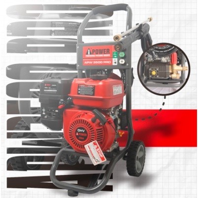 AIPOWER JET CLEANER DAN HIGH PRESSURE WASHER APW3500 PRO