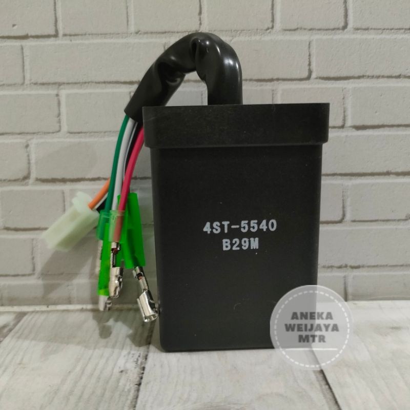 cdi crypton vega r lama cdi unit cdi motor (AWM)