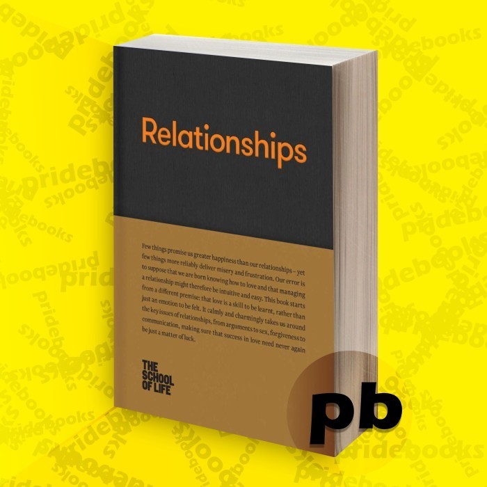 Relationships Alain De Botton