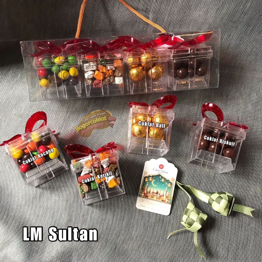 

Paket LM Coklat Sultan 2025
