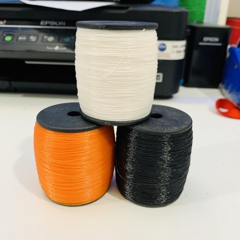 Grosir Benang kenur klos Bonit / Benang kenur layangan / Grosir benang gelasan layangan murah