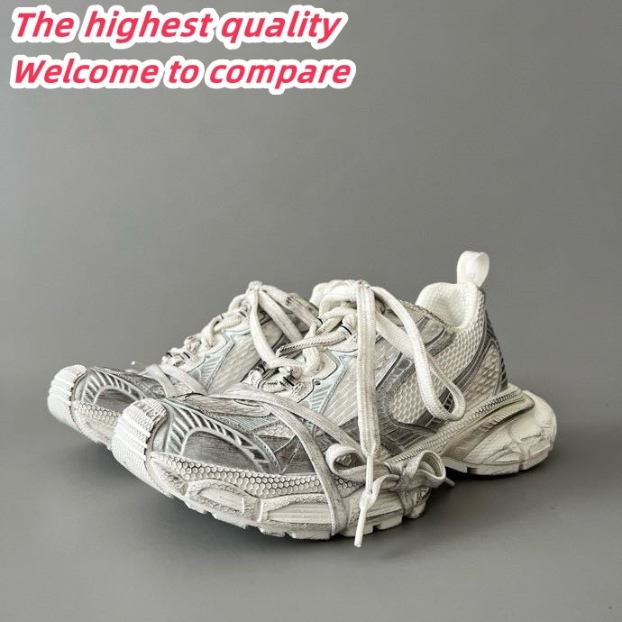 Balenciaga 3XL Mesh Dad Shoes Retro Sports Running Shoes Unisex 5200865