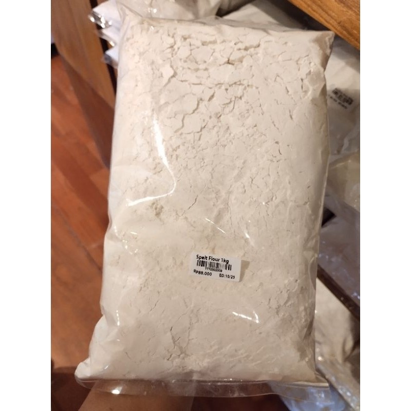 

spelt flour 1kg