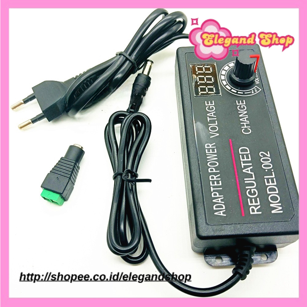 12V 24V 36V Power Supply Adjustable 3V 9V Led Driver AC DC 220V To 3 9 12 24 36 V Volt Adjustable Po