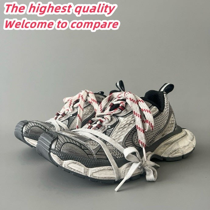 Balenciaga 3XL Mesh Dad Shoes Retro Sports Running Shoes Unisex 5200865