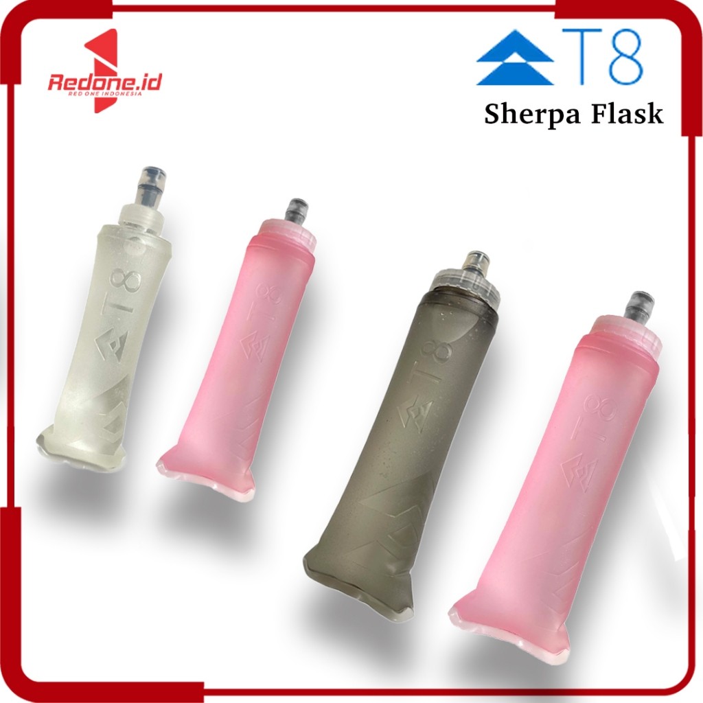 T8 Sherpa Soft Flask 250ml/500ml TERLARIS