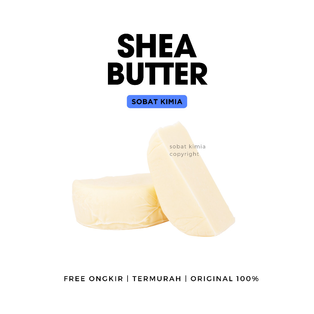 

Emama.store Shea Butter Refined 100 gr