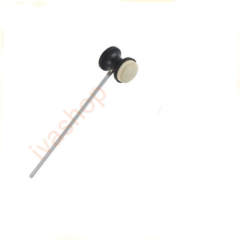 & Beater pedal drum *