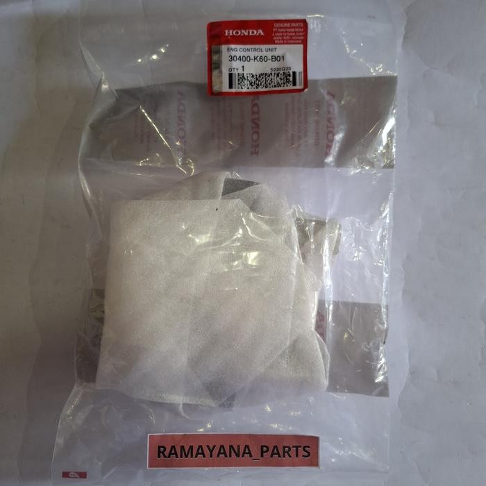 ECM Eng Control Unit Vario 125 eSP 30400K60B01