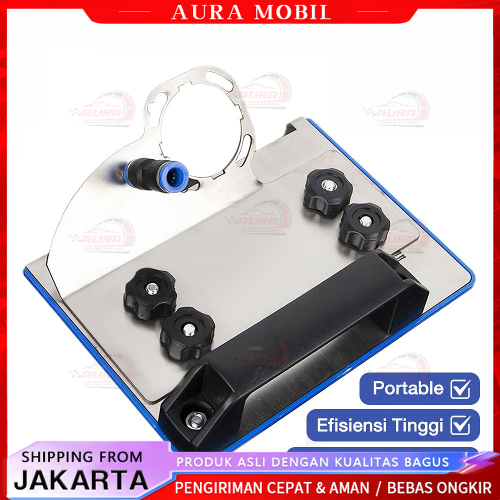 

Moketa Adaptor Grenda Stand / Prostek Granit / Adapter Pemotong Keramik Sudut Kemiringan 45 Derajat -Aura Mobil