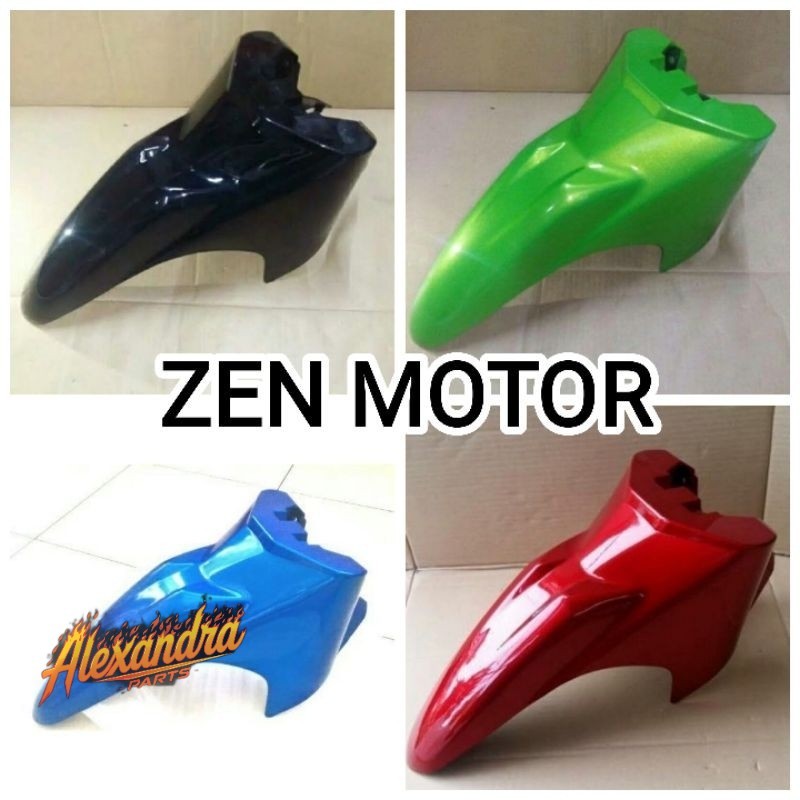 SLEBOR DEPAN JUPITER ROBOT SPAKBOR DEPAN YAMAHA JUPITER Z1 JUPITER RORBOT BAGUS