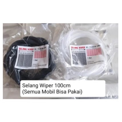 Selang Wiper Mobil Universal brio inova wuling avanza xenia calya ayla ertiga [dubaimotor]