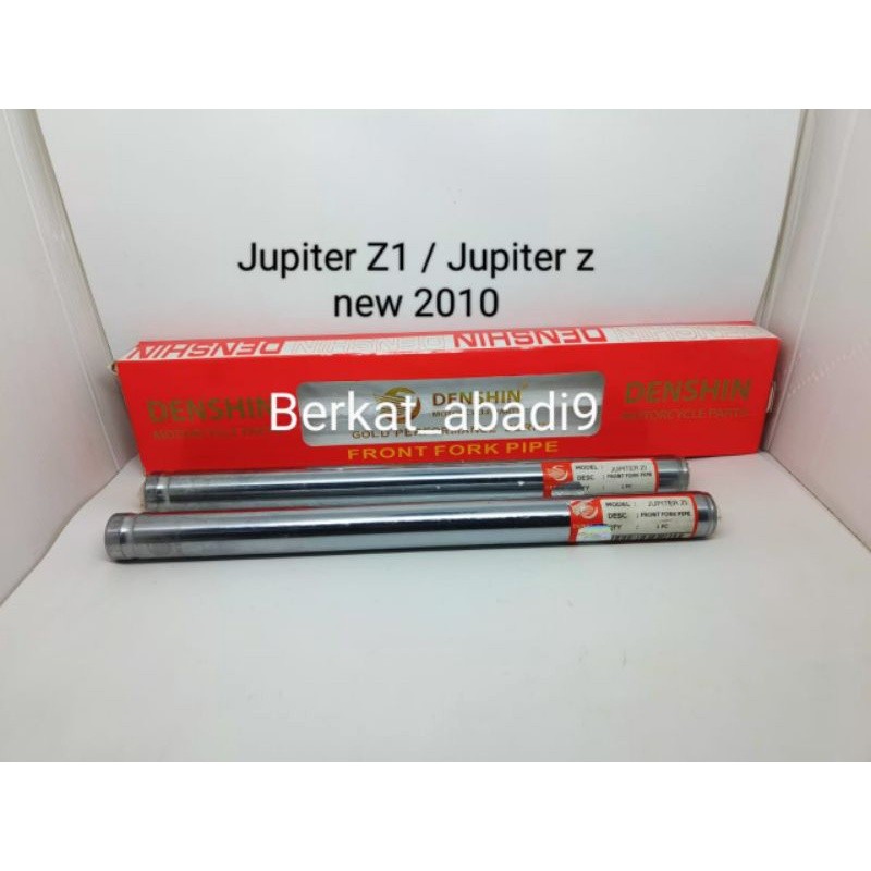 Jupiter Z New 2010 / Jupiter z1 As Pipa Shok Shock Depan Jupiter Z New Jupiterz 2010 Z1