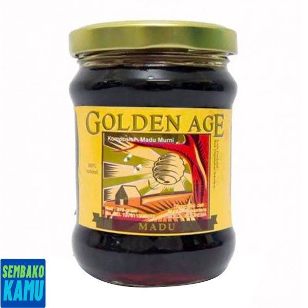 

Golden Age Madu 275 gr