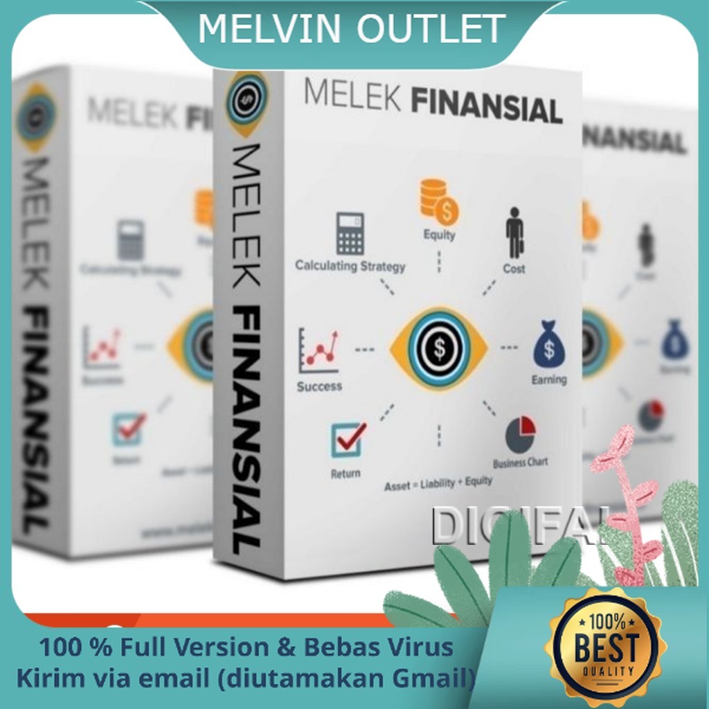 MELEK FINANSIAL - Skill Wajib Pengusaha Omzet dan Profit Besar