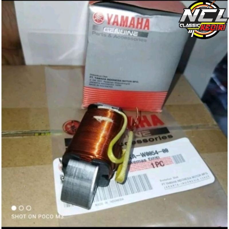 SPOL SPOOL SPUL LAMPU RX KING ORIGINAL YAMAHA