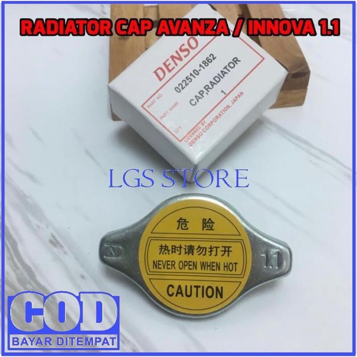 RADIATOR CAP AVANZA / TUTUP RADIATOR AVANZA