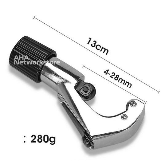 

READY Pemotong Pipa Pemotong Kabel Fiber Stripper Cutter Tube CT274 4-28mm