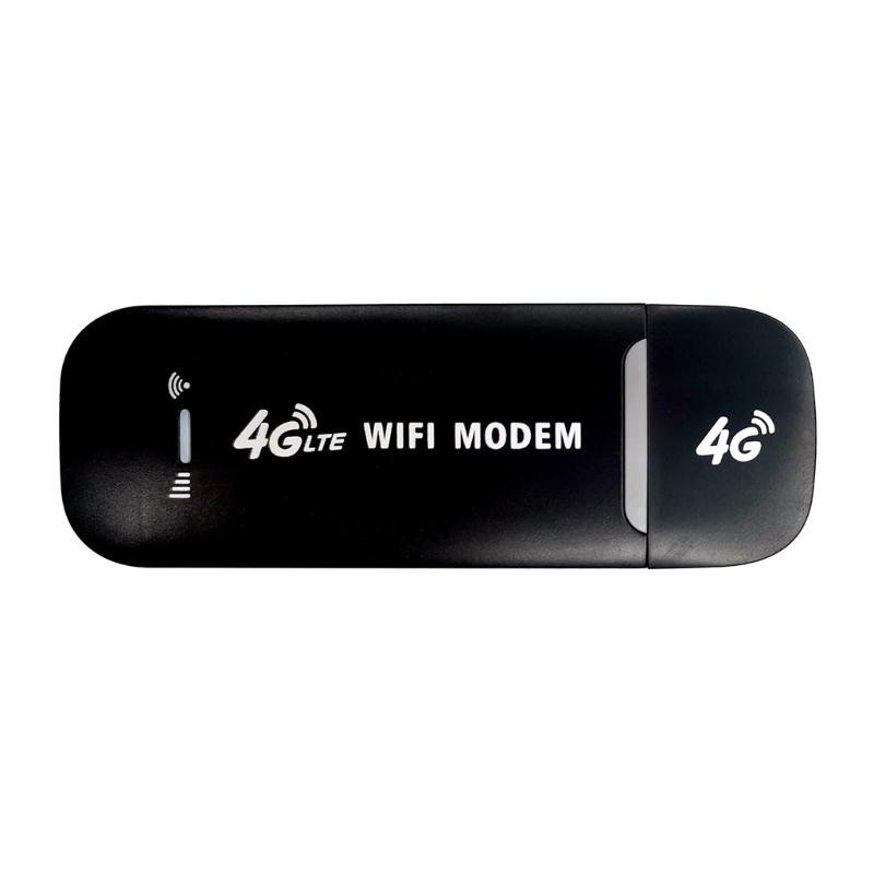 4G WiFi Modem LTE Mobile Hotspot Wireless Adapter WiFi Router Modem