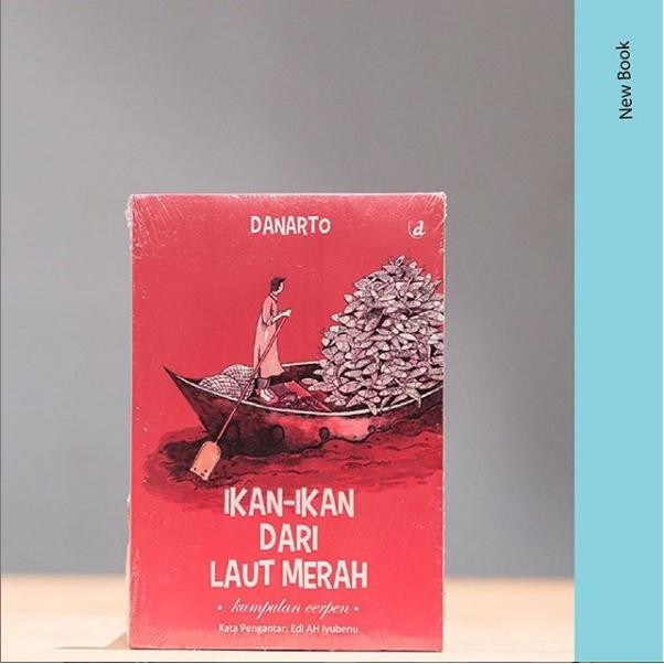 Buku Ikan-Ikan dari Laut Merah - Danarto