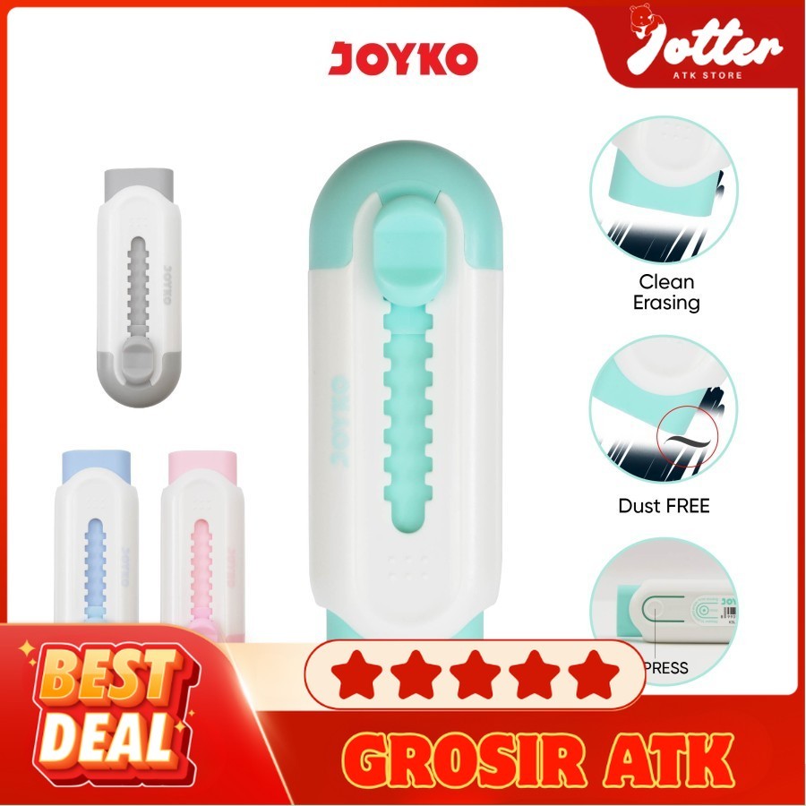 

PENGHAPUS RETRACTABLE ER-148 JOYKO - (576) - AM