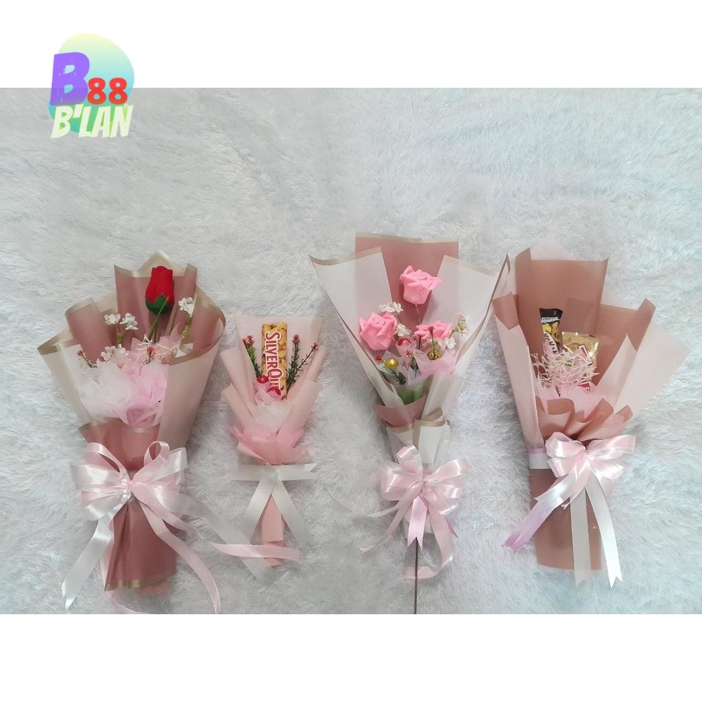 

Termurah BUKET SNACK COKLAT BUNGA BUCKET WISUDA ULANG TAHUN HADIAH SIDANG HAMPRES PROMO