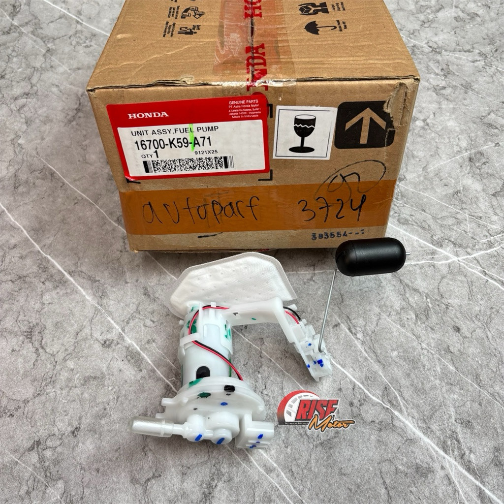 FUEL PUMP UNIT VARIO 150 K59 16700-K59-A71