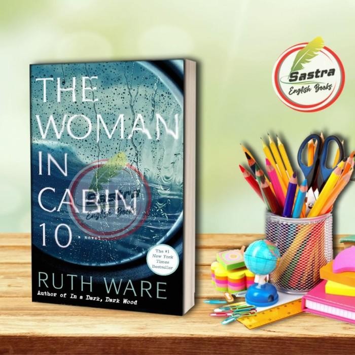 The Woman in Cabin 10 (Softcover)