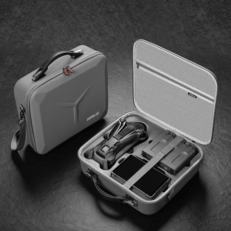 Storage Bag For DJI Mavic 4 Pro/RC Pro 2 Combo Hard Shockproof Case Carrying Shoulder Bags For DJI M