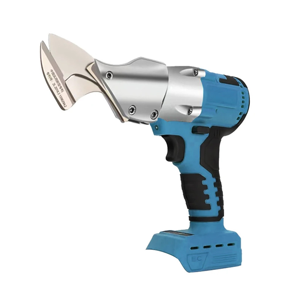 

Brushless Electric Scissors Industrial Grade Lithium Battery Powered Cutting Iron Stainless Steel Aluminum Copper Sheets