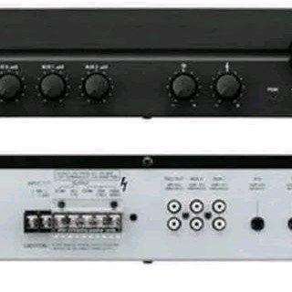 Ampli Toa / Mixer Power Amplifier Toa Za 2030