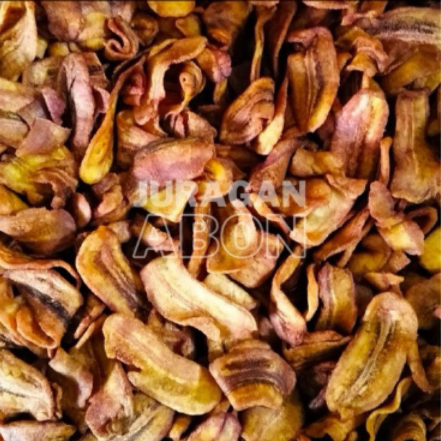 

Sale Pisang Kering Gurih Renyah Asli Tradisional