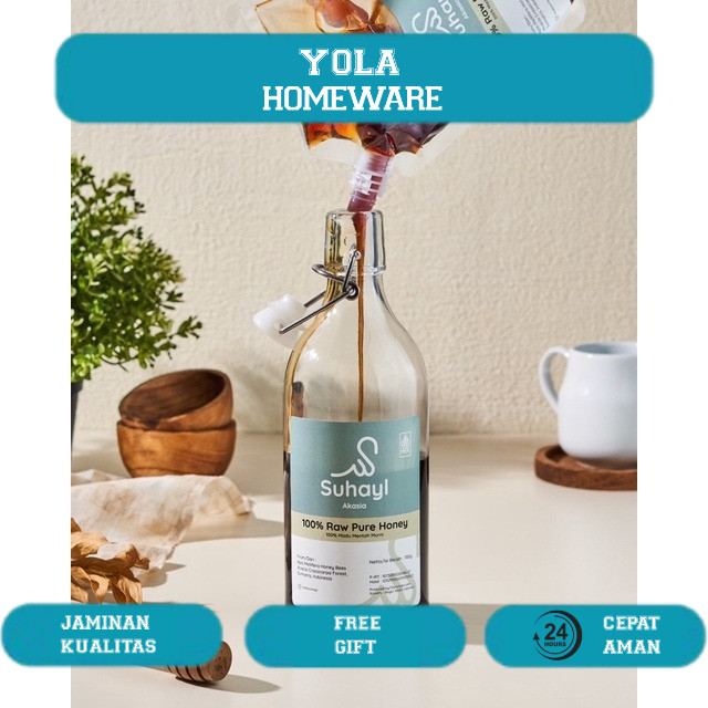 

Refill All varian madu suhayl ukuran 700gram raw unprocessed