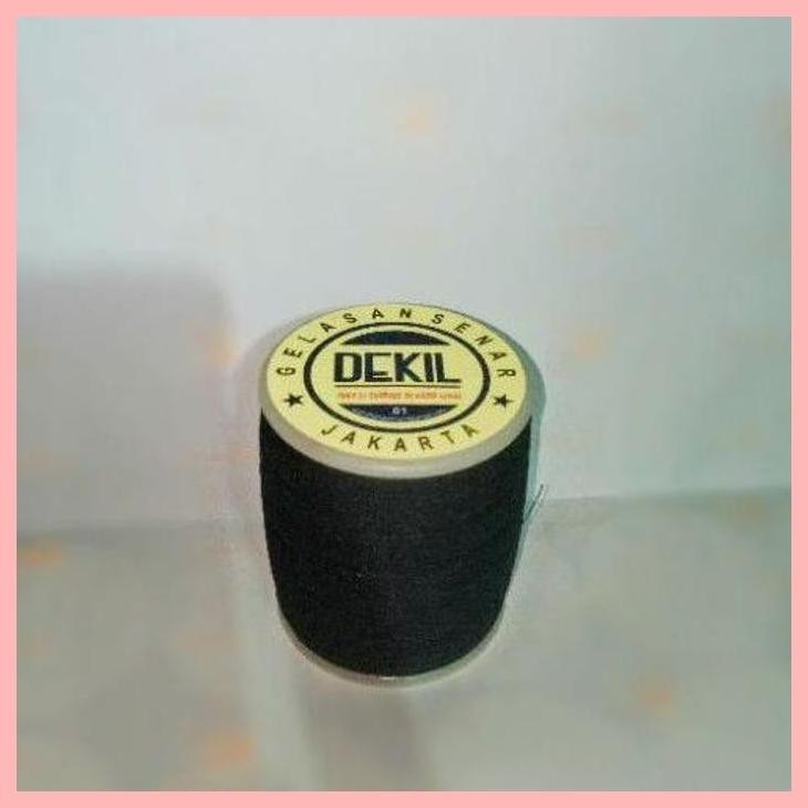 New Gelasan Dekil..0,22