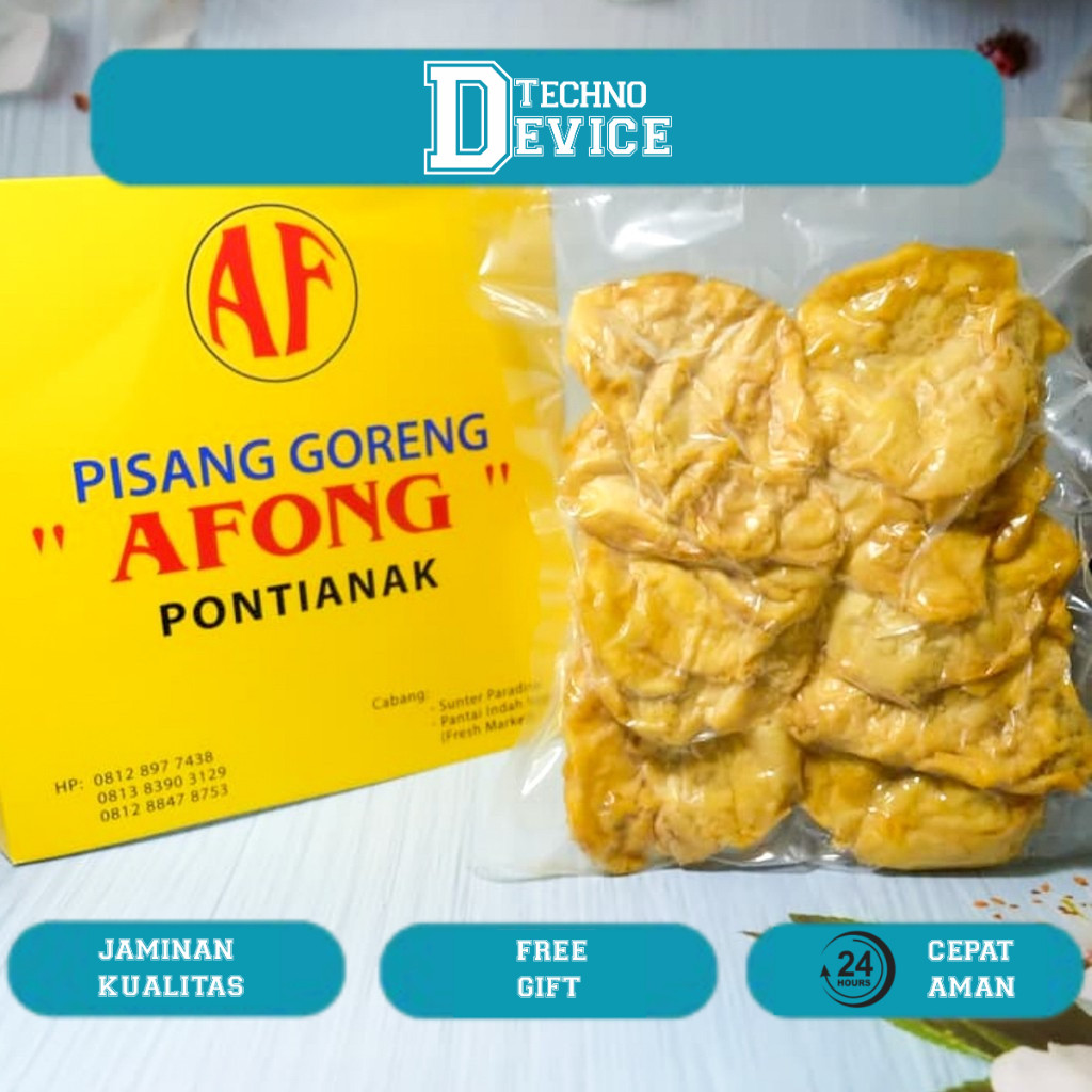

Pisang Goreng Kipas Setengah Matang ( 10 Pcs)