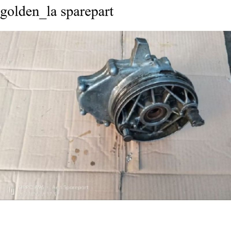 rumah rasio rumah gerabox Honda beat fi baet karbu spacy fi Vario karbu sekupi karbu asli copotan or