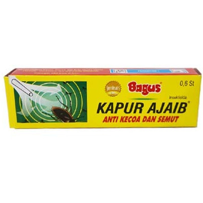 Bagus Kapur Ajaib 1 Kotak