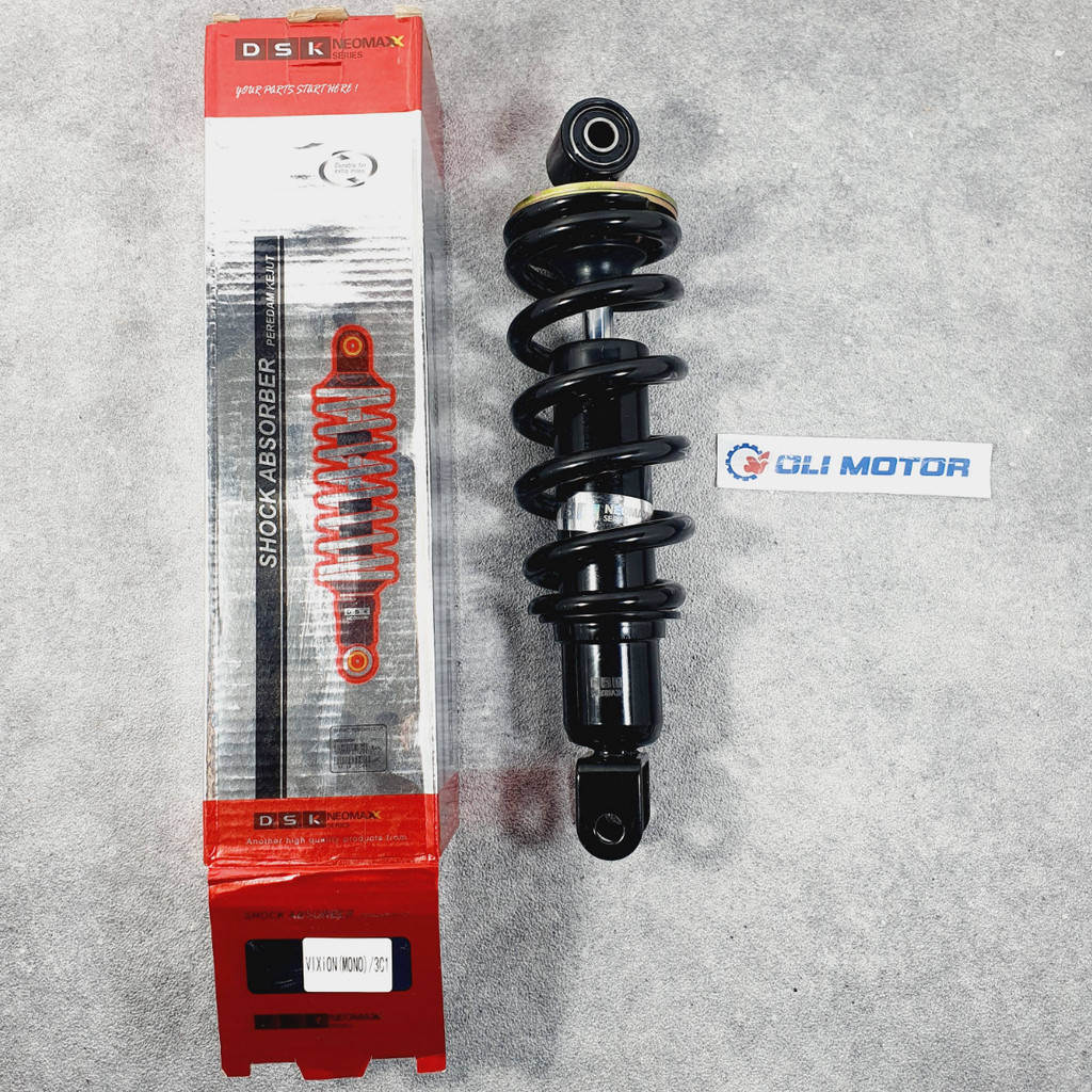 ShockBelakang Shockbreaker Standar Vxion / Xabre / R-15 / MT 15 DSK NEOMAXX