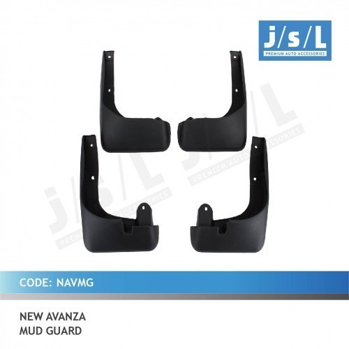 Karpet Penahan Lumpur Mud Guard Toyota Avanza 2004 - 2011