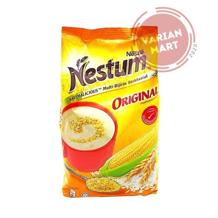 

Nestum Nestle Original 500 gr / Sarapan Gandum [ Malaysia ]