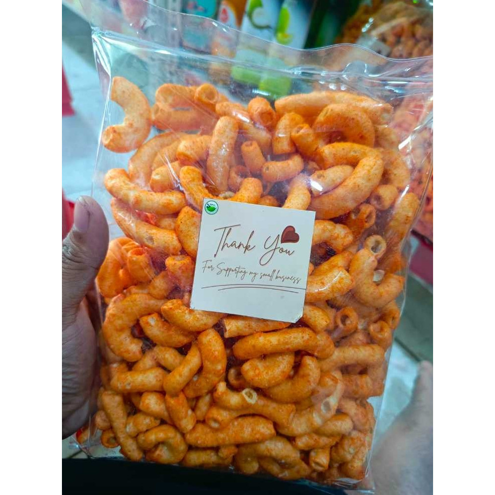 

MAKRONI PEDAS BALADO 150 GRAM