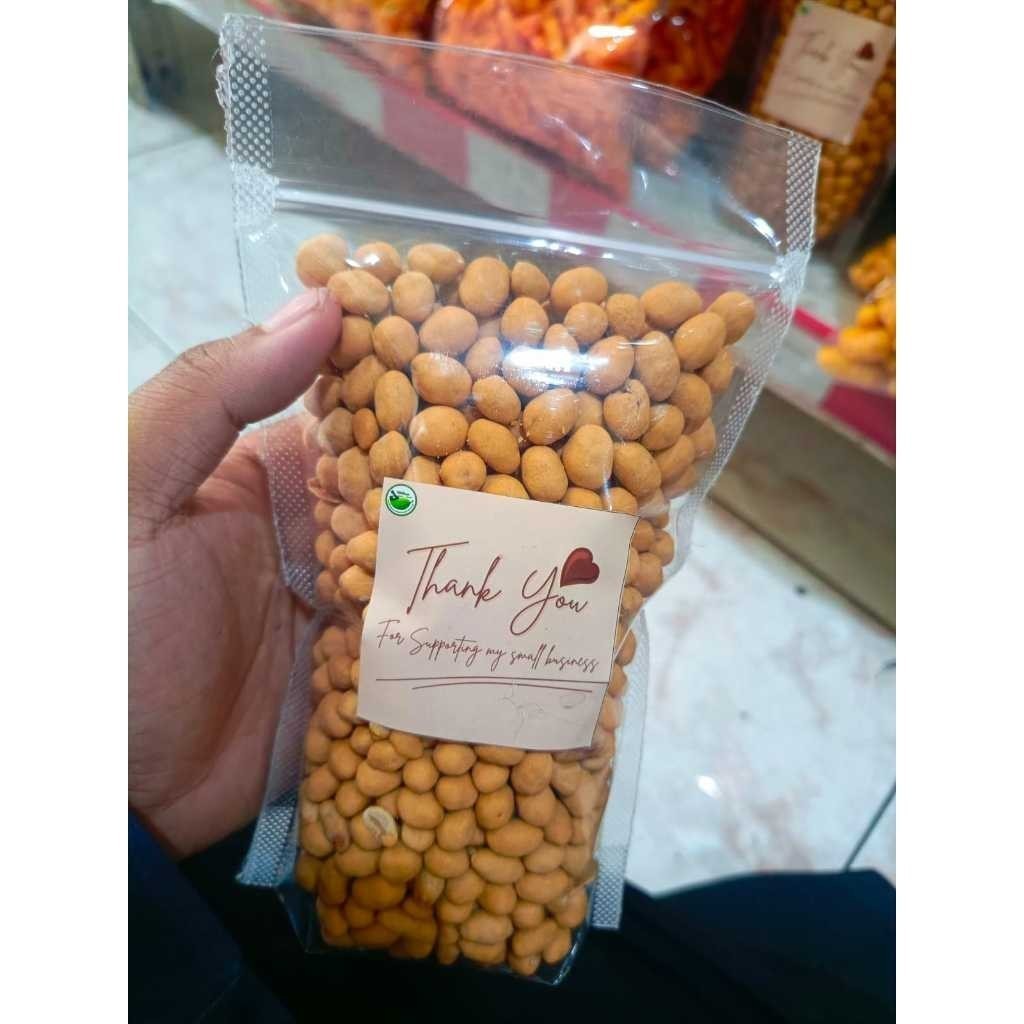 

kacang atom Cemilan keluarga sehat 250 gram