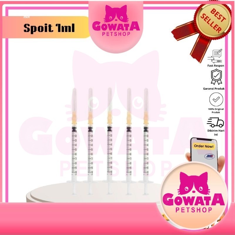 Sp-1 Spoit 1 ml|OBAT, VITAMIN & SUPLEMENT