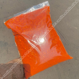 

Cabe Bubuk 1 kg Super Pedas / Chilli Powder 500 gram Super Spicy / Cabai Bubuk / Rempah / Bumbu Masak / Bumbu Tabur Super Pedas